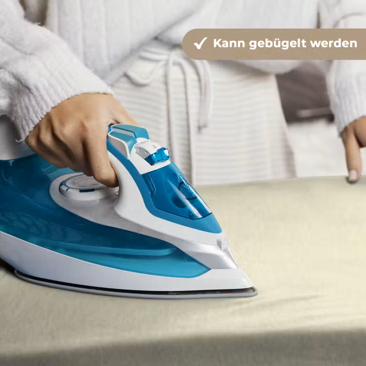 Arctic - Daisy - Nude Wandkleed katoen klein 269 -tsfeer9_DE