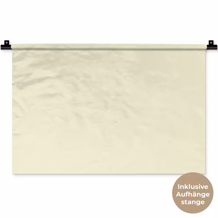 Arctic - Daisy - Nude Wandkleed katoen klein 269 -t3d_DE