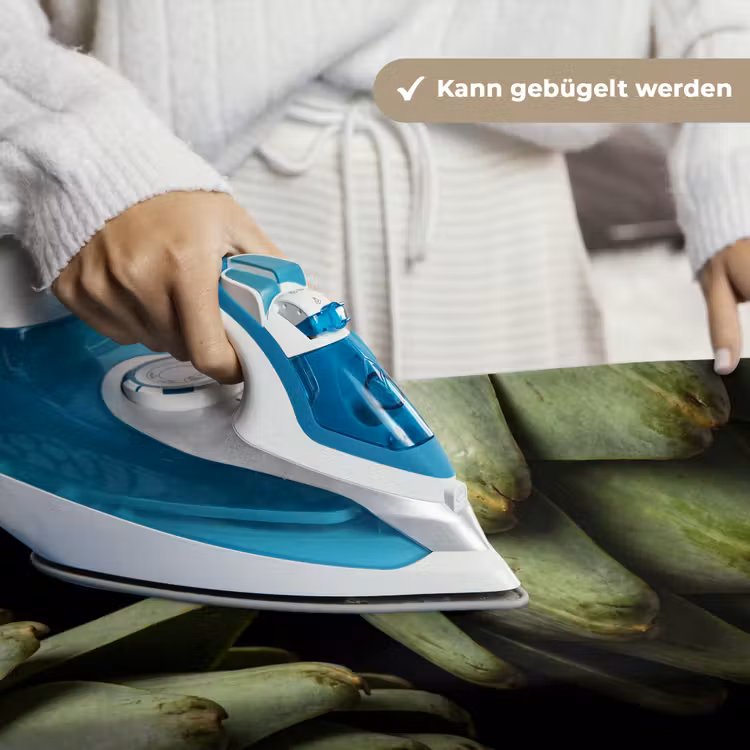 Wandteppich - Artischocke – Grün – Essen - Artisjok - Groen - Eten Wandkleed katoen klein