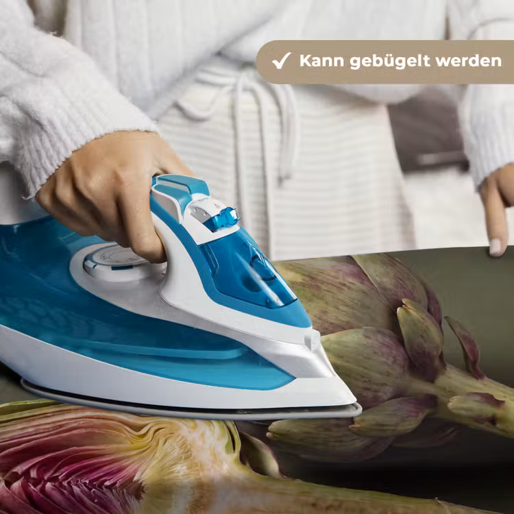 Wandteppich - Artischocke – Violett – Lebensmittel - Artisjok - Paars - Voedsel Wandkleed katoen klein
