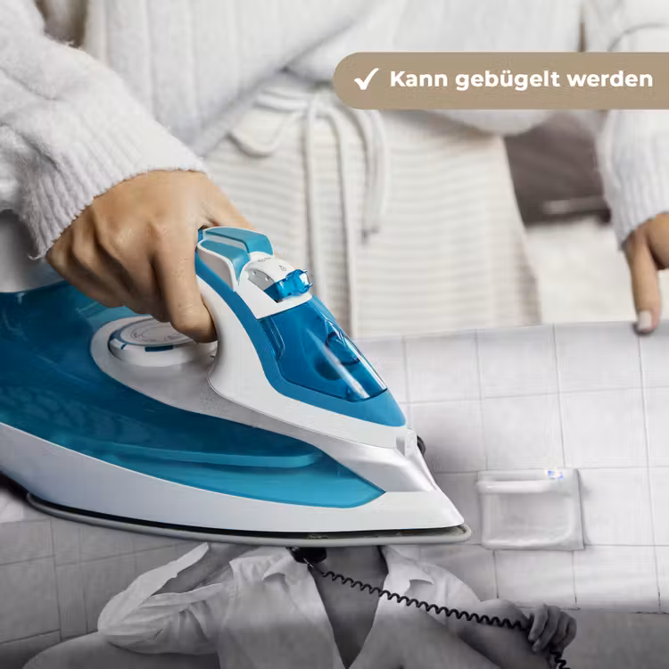 Bad - Vrouw - Zwart - Wit Wandkleed katoen klein -tsfeer9_DE