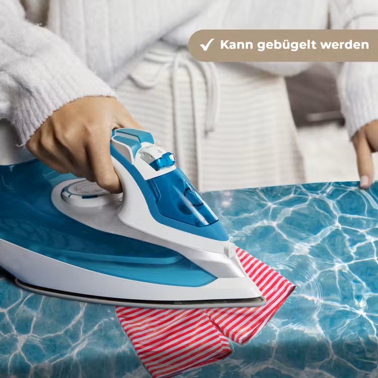 Zwemkleding - Gestreept - Water - Zomer - Rood-wit Wandkleed katoen klein -tsfeer9_DE