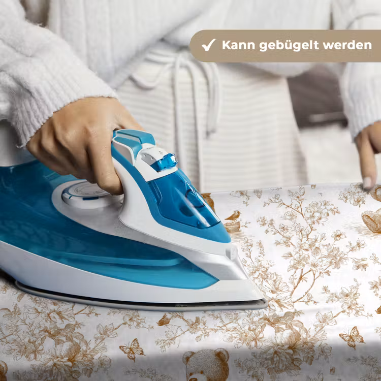 Beer - Tijdloos - Bruin Wandkleed katoen klein 269 -tsfeer9_DE