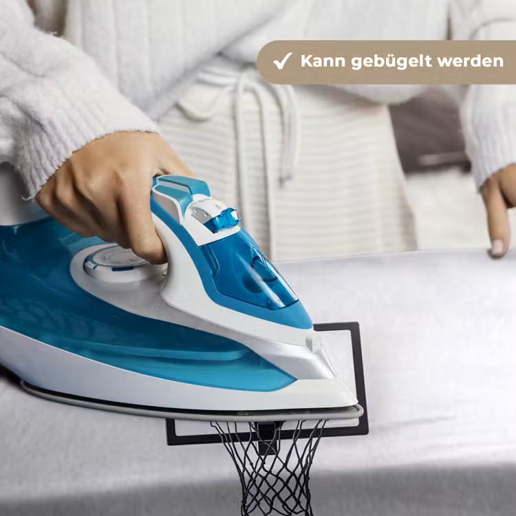 Basketbalbord - Minimalistisch - Zwart Wandkleed katoen klein -tsfeer9_DE