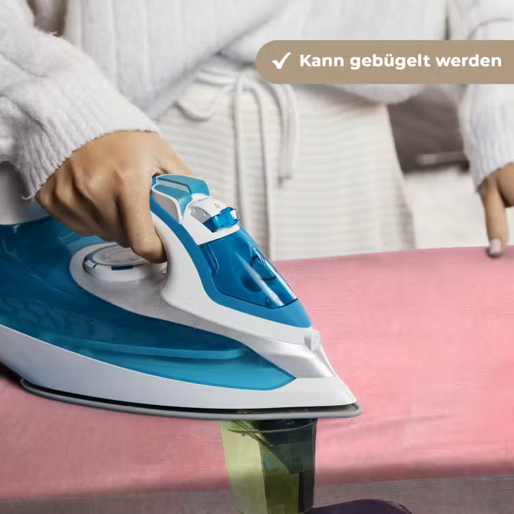 Beker - Rietje - Minimalistisch - Groen Wandkleed katoen klein -tsfeer9_DE