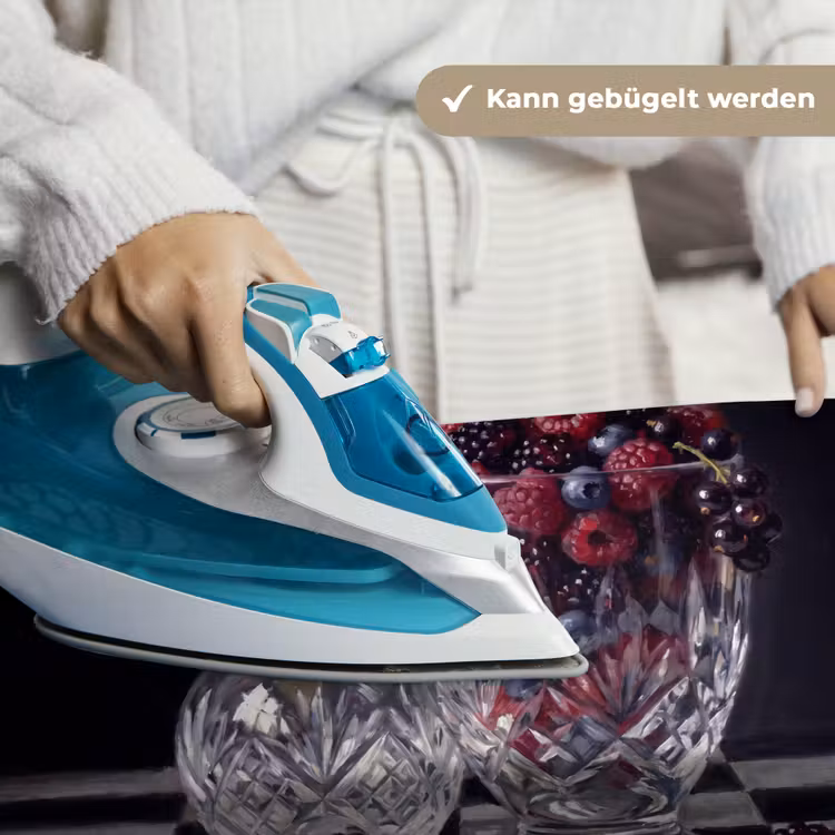 Wandteppich - Beeren – Kristall – Stillleben - Bessen - Kristal - Stilleven Wandkleed katoen klein