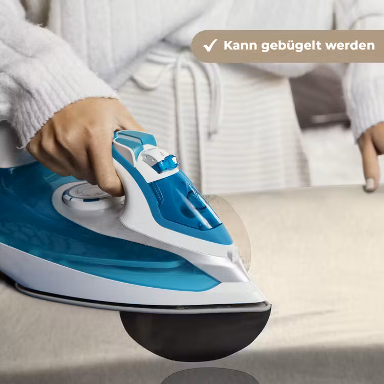 Beige - Japandi - Wabi sabi Wandkleed katoen klein -tsfeer9_DE