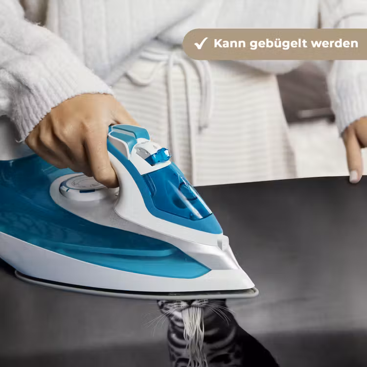Bengaal - Kat - Tafelkleed - Zwart - Wit - Dier Wandkleed katoen klein -tsfeer9_DE