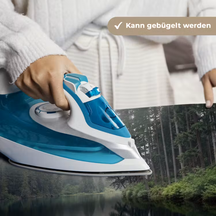 Bergen - Meer - Bos Wandkleed katoen klein -tsfeer9_DE