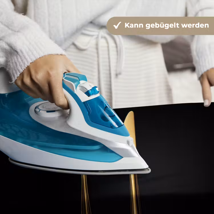 Bestek - Goud - Mes - Vork Wandkleed katoen klein -tsfeer9_DE