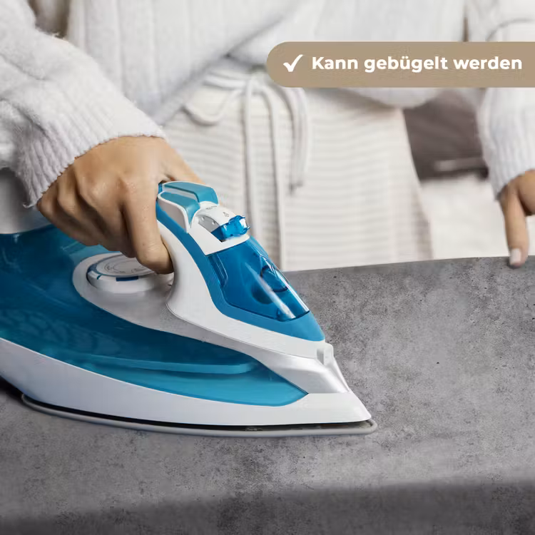 Beton - Grijs - Patronen Wandkleed katoen klein 269 -tsfeer9_DE