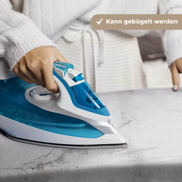 Beton - Grijs - Wit Wandkleed katoen klein -tsfeer9_DE