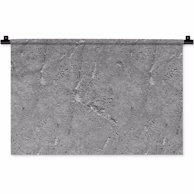 Beton - Patronen - Steen Wandkleed katoen klein 269 -zz3d