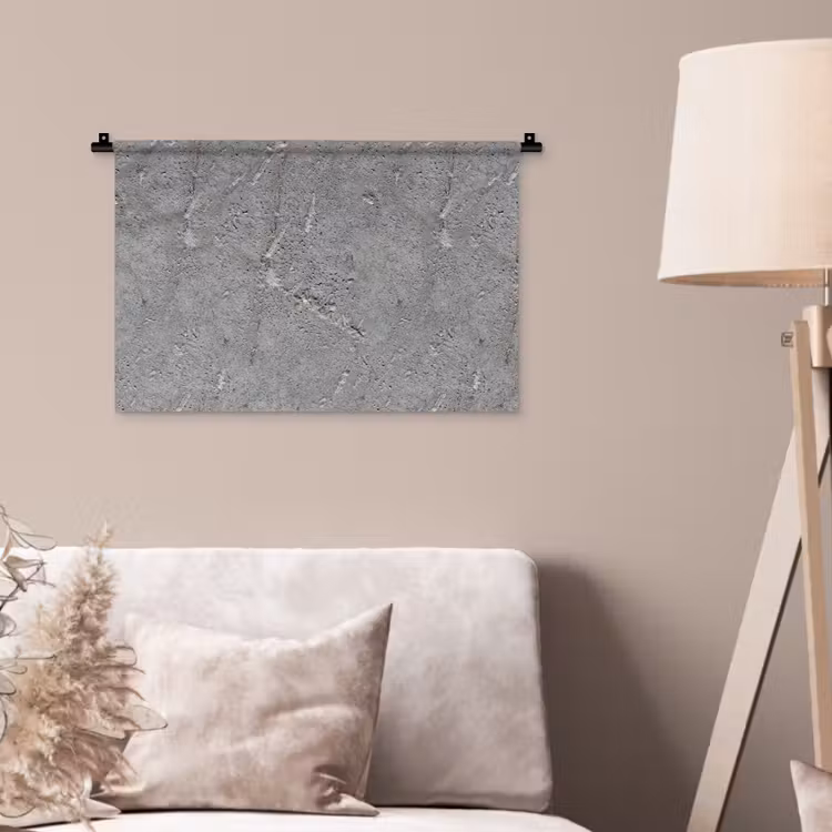 Beton - Patronen - Steen Wandkleed katoen klein 269 -sfeer4