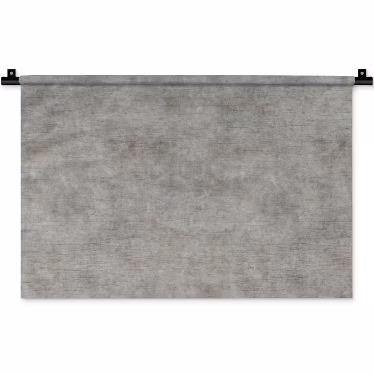 Beton - Muur - Patronen Wandkleed katoen klein 269 -zz3d
