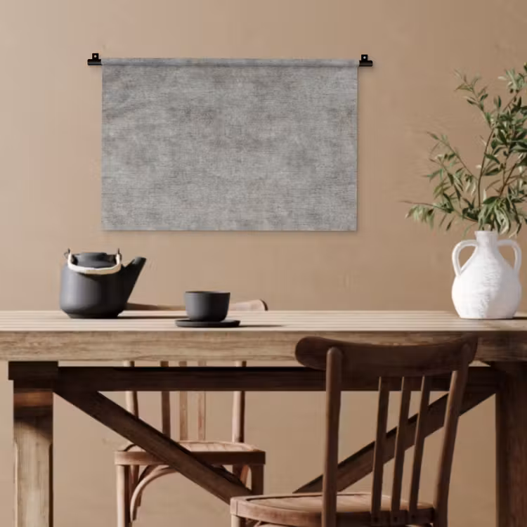 Beton - Muur - Patronen Wandkleed katoen klein 269 -sfeer6