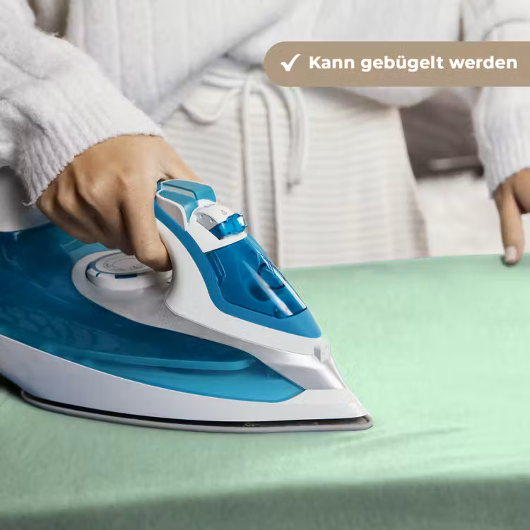 Pale - Mint - Groen Wandkleed katoen klein 269 -tsfeer9_DE