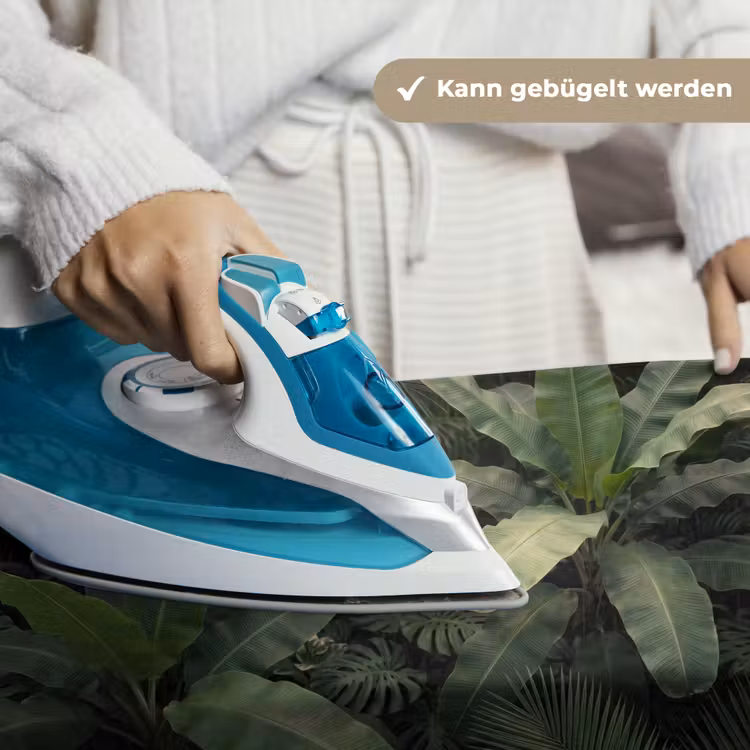 Bladeren - Groen - Tropisch - Natuur Wandkleed katoen klein -tsfeer9_DE