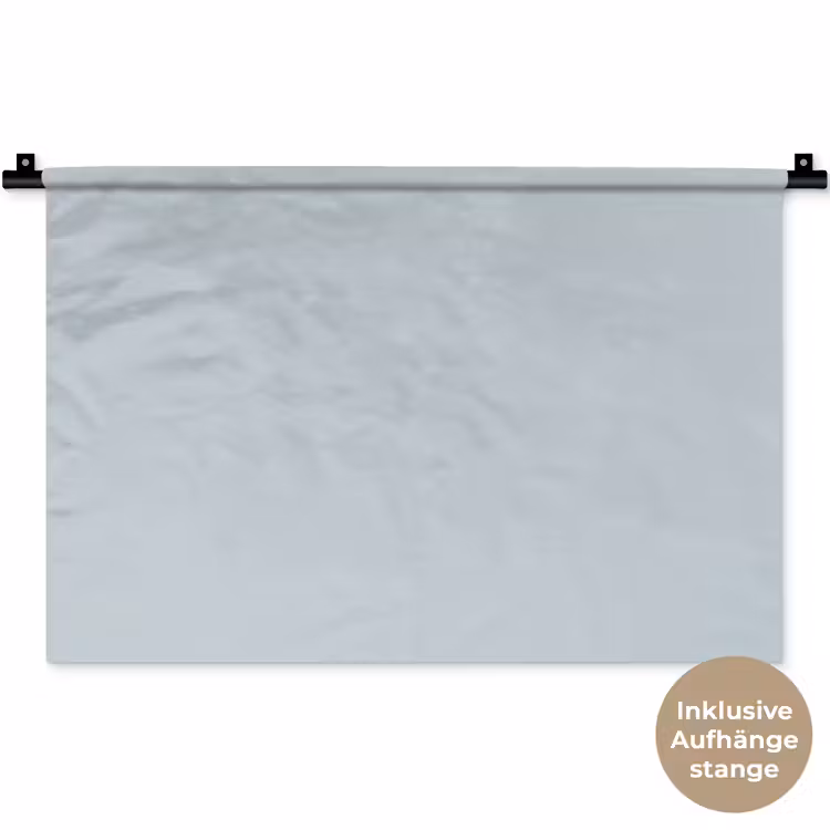 Blue - Bay - Blauw Wandkleed katoen klein 269 -t3d_DE