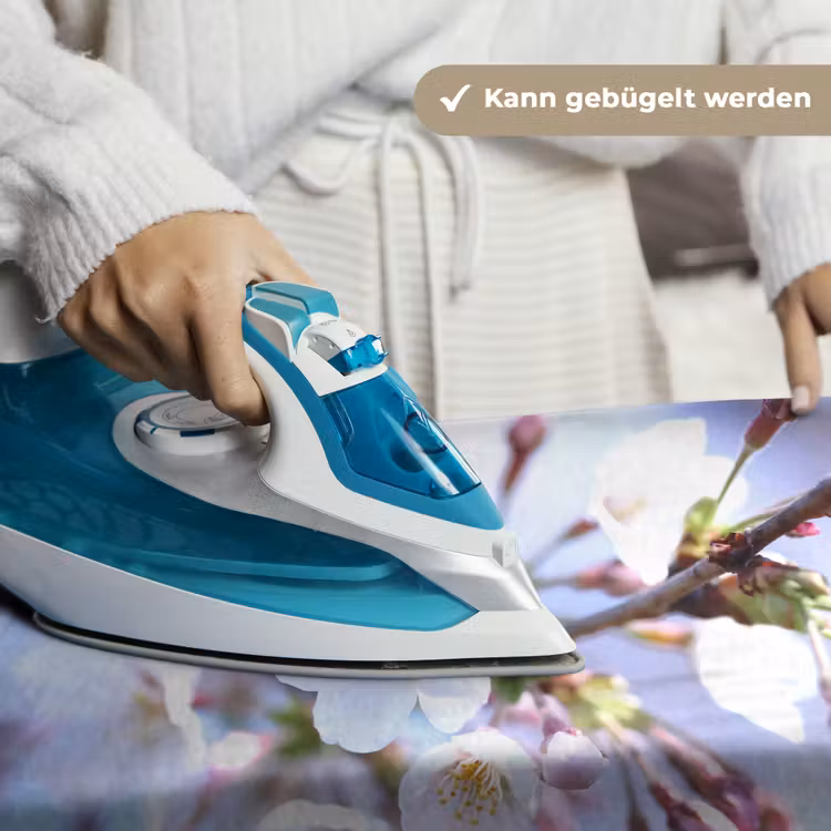 Bloemen - Sakura - Tak - Bloesem takken Wandkleed katoen klein -tsfeer9_DE