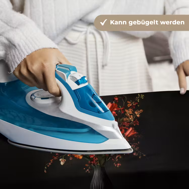 Bloemen - Takken - Boeket Wandkleed katoen klein -tsfeer9_DE