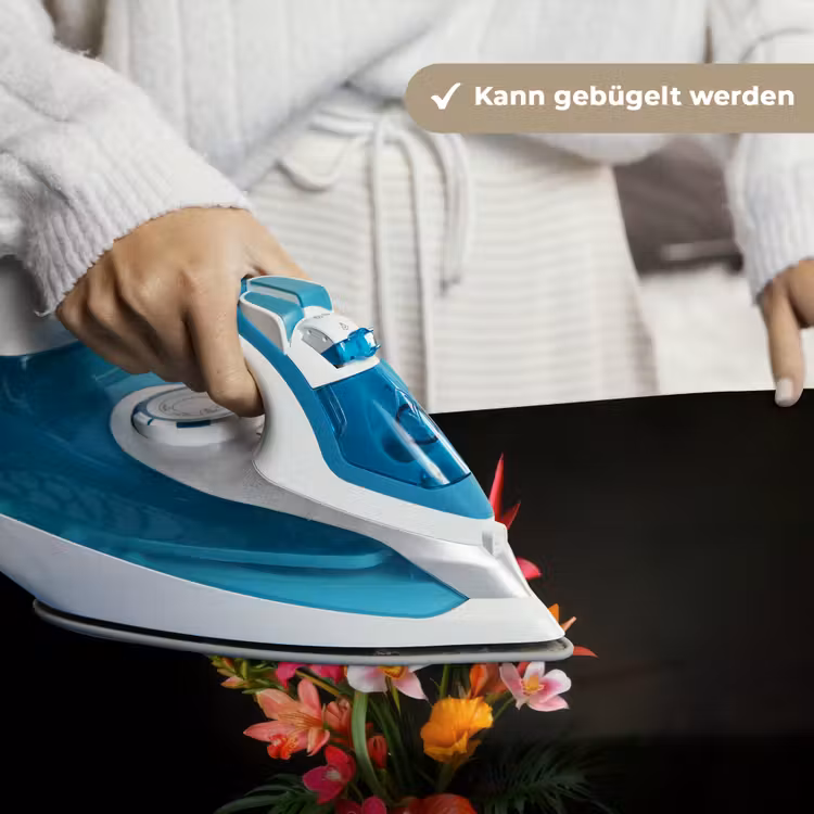 Boeket - Bloemen - Exotisch Wandkleed katoen klein -tsfeer9_DE