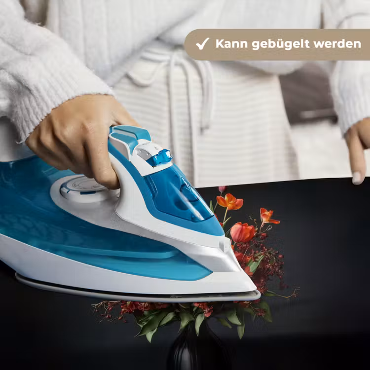 Boeket - Tulpen - Vaas - Rood Wandkleed katoen klein -tsfeer9_DE