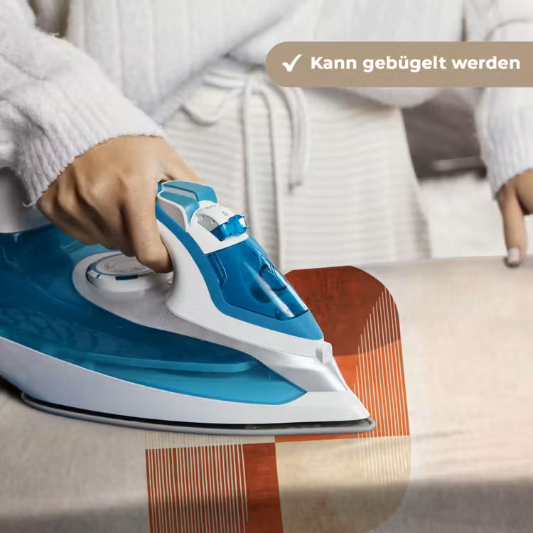 Bogen - Beige - Vormen Wandkleed katoen klein -tsfeer9_DE