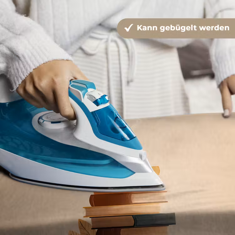 Boeken - Toren - Koffie - Beige Wandkleed katoen klein -tsfeer9_DE