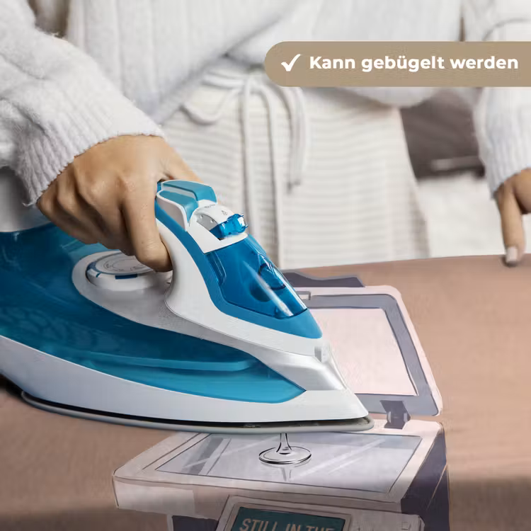 Kantoor - Drank - Humor - Illustratie Wandkleed katoen klein -tsfeer9_DE