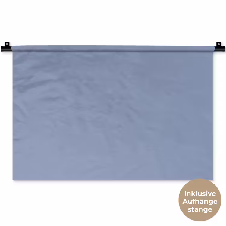 Canary - Champ - Blauw Wandkleed katoen klein 269 -t3d_DE