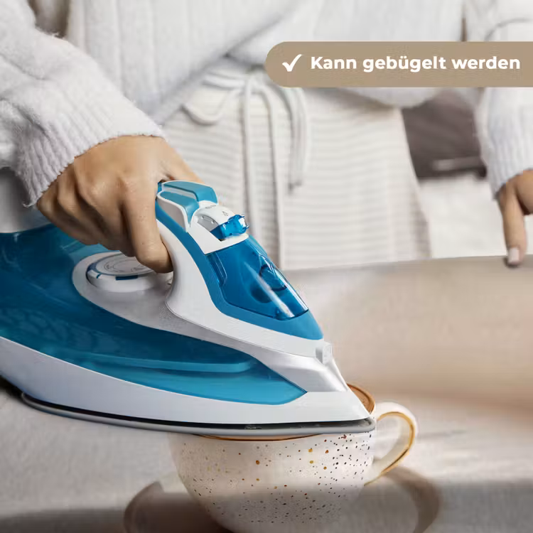 Cappuccino - Schuim - Schotel - Beige Wandkleed katoen klein -tsfeer9_DE