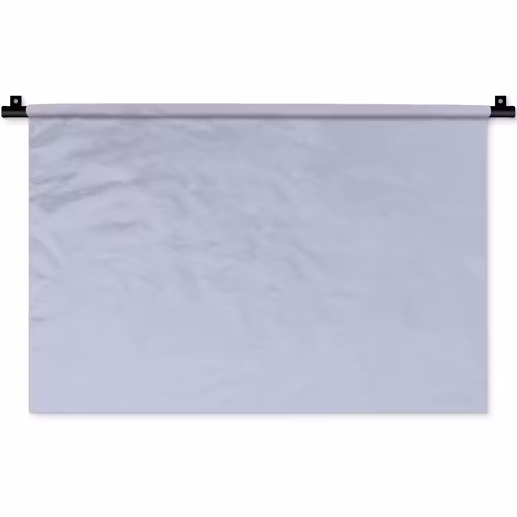 Chalky - Lavender - Paars Wandkleed katoen klein 269 -zz3d