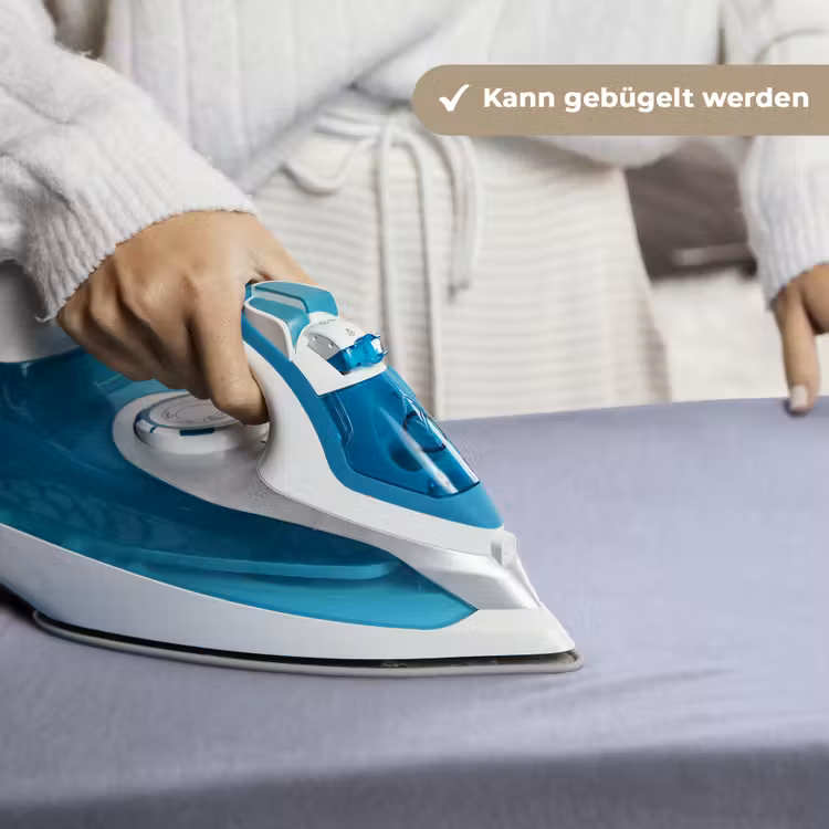 Chalky - Lavender - Paars Wandkleed katoen klein 269 -tsfeer9_DE