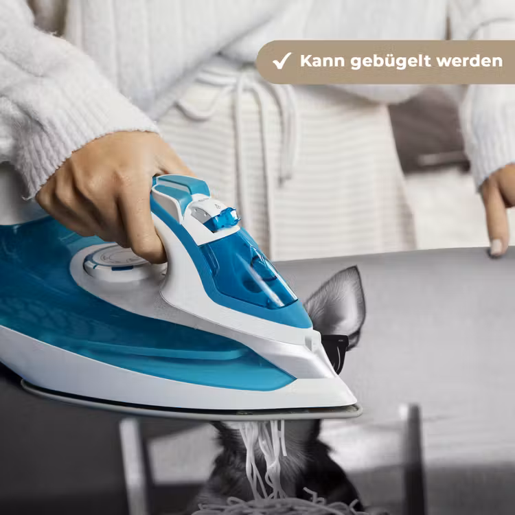 Chihuahua - Hond - Zonnebril - Humoristisch - Zwart - Wit - Spaghetti Wandkleed katoen klein -tsfeer9_DE