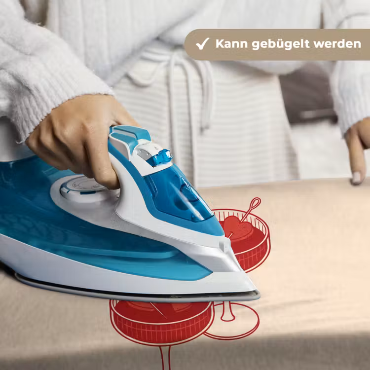 Cocktail - Hartjes - Liefde - Illustratie - Rood Wandkleed katoen klein -tsfeer9_DE