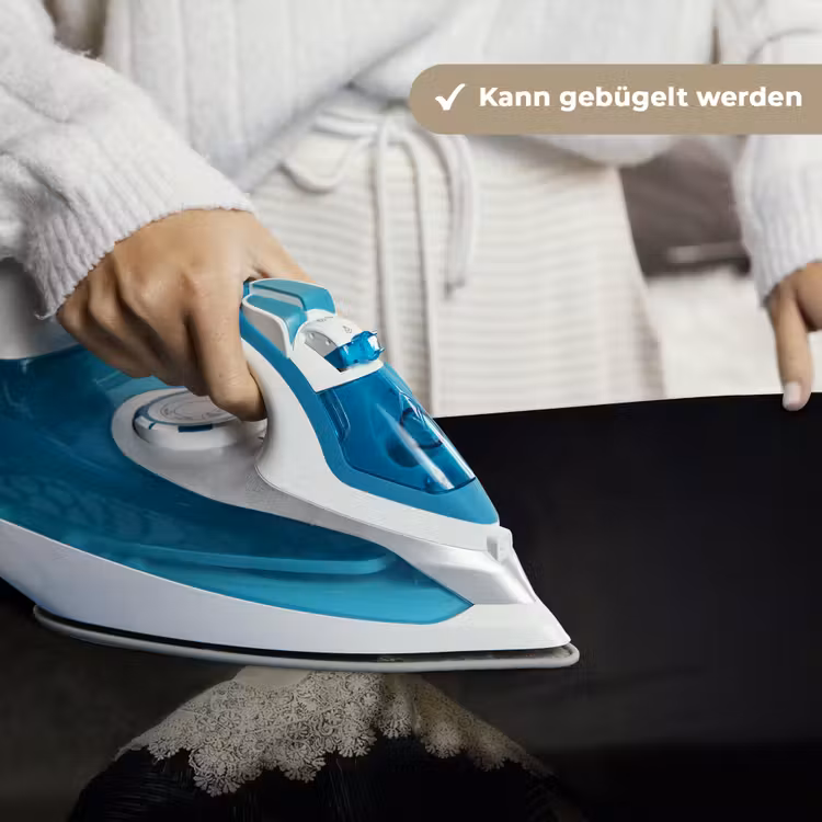 Het huwelijksportret van Marten Soolmans - Rembrandt van Rijn Wandkleed katoen klein -tsfeer9_DE