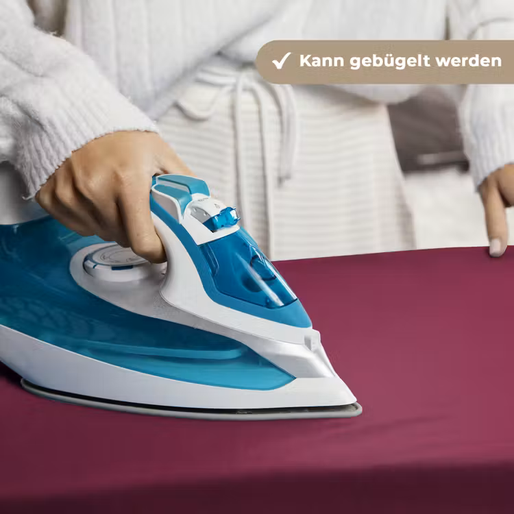 Deep - Rasberry - Rood Wandkleed katoen klein 269 -tsfeer9_DE
