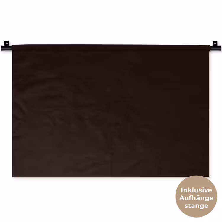 Deep - Obsidian - Bruin Wandkleed katoen klein 269 -t3d_DE