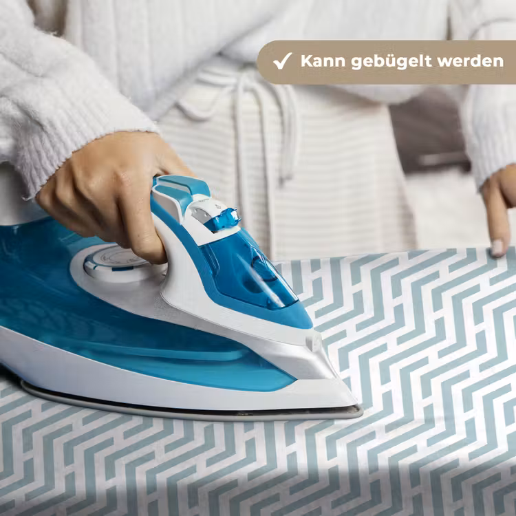 Design - Geometrie - Patroon - Groen Wandkleed katoen klein 269 -tsfeer9_DE