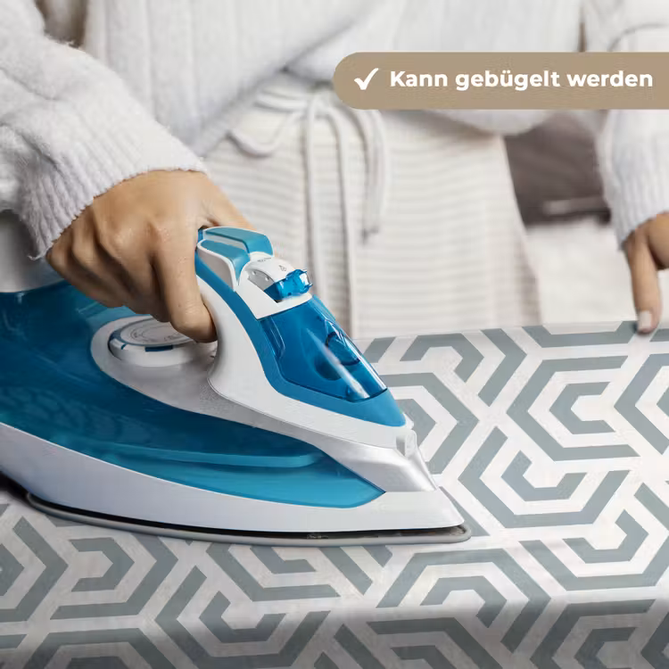Design - Lijn - Patroon - Groen Wandkleed katoen klein 269 -tsfeer9_DE