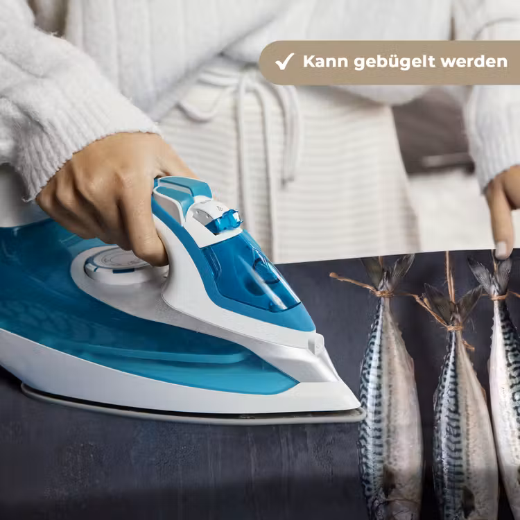 Wandteppich - Drei Fische – Seil - Drie vissen - Touw Wandkleed katoen klein