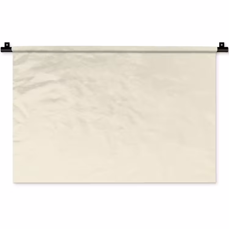Drop - Delay - Nude Wandkleed katoen klein 269 -zz3d
