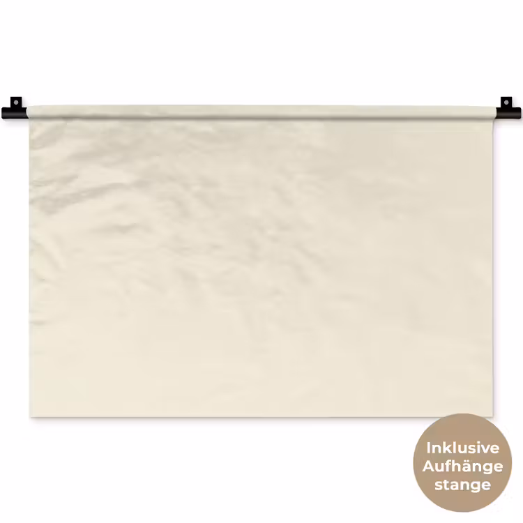 Drop - Delay - Nude Wandkleed katoen klein 269 -t3d_DE
