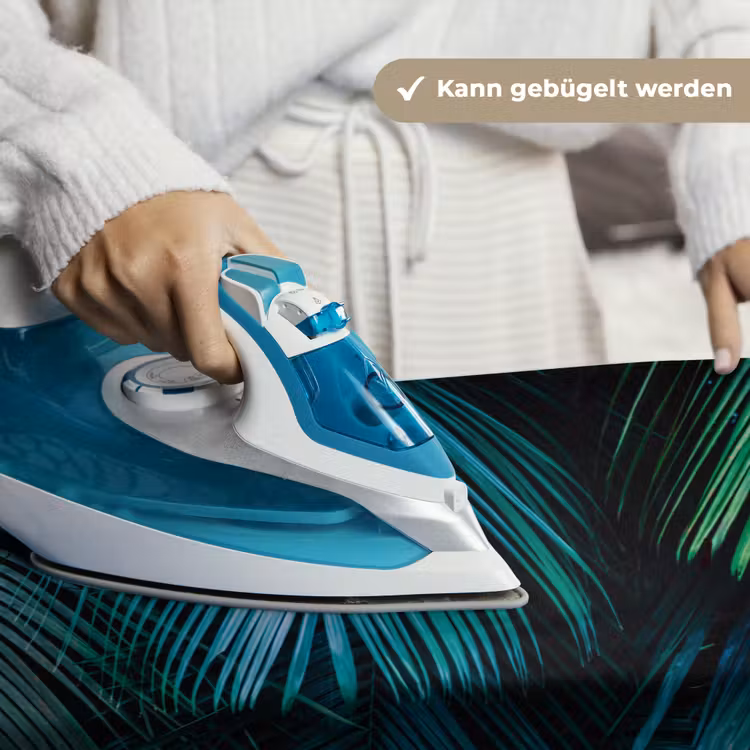 Jungle - Palmblad - Natuur Wandkleed katoen klein -tsfeer9_DE