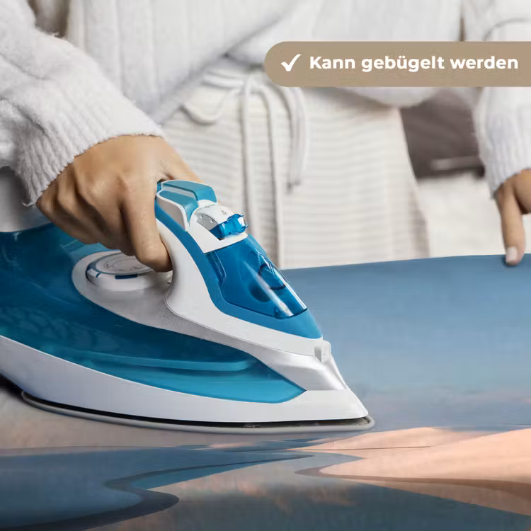 Duinen - Waterplas - Oneindige rust Wandkleed katoen klein -tsfeer9_DE