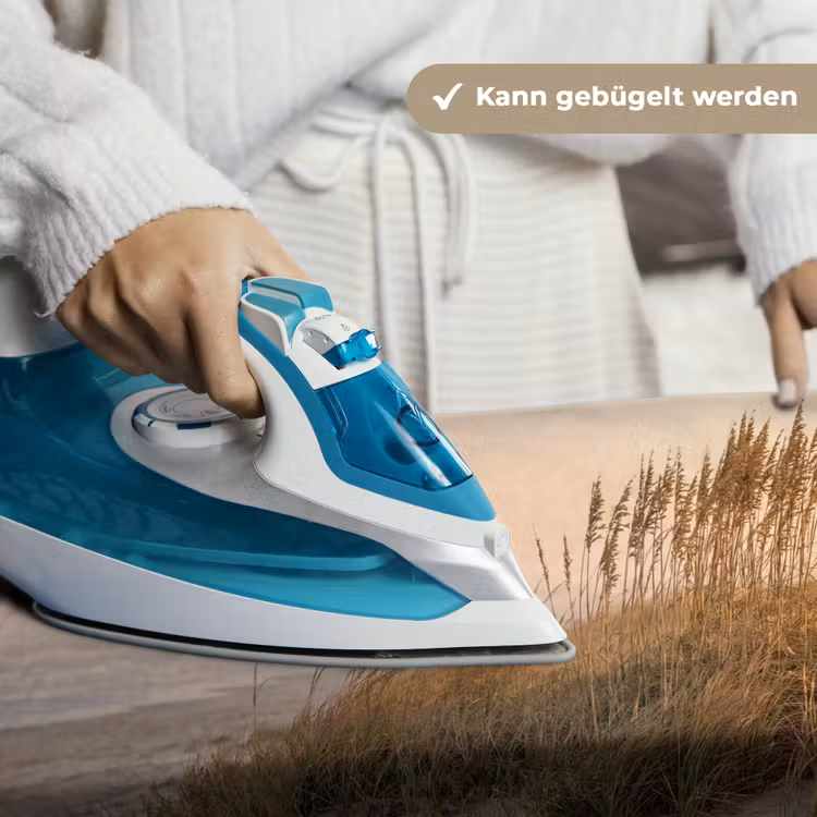 Duinlandschap - Zonsondergang - Strand Wandkleed katoen klein -tsfeer9_DE
