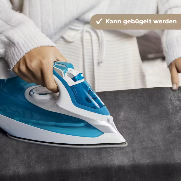 Donkergrijs - Ruw - Beton Wandkleed katoen klein 269 -tsfeer9_DE