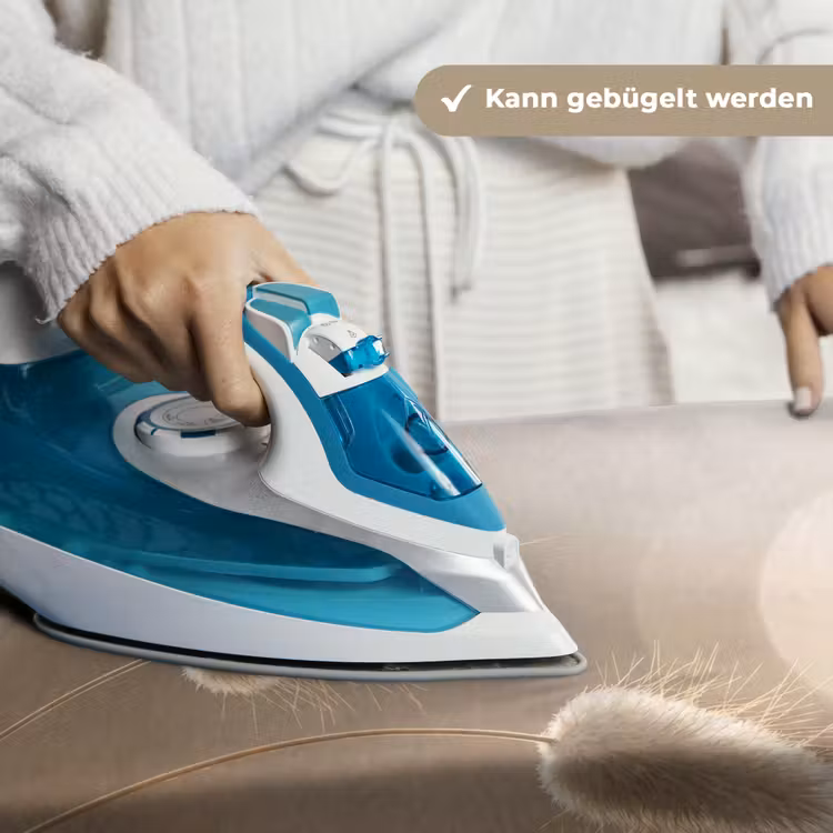 Hazestaartgras - Graanharen - Zonlicht Wandkleed katoen klein -tsfeer9_DE
