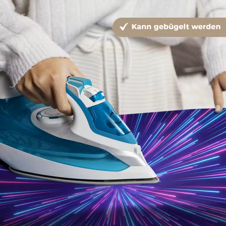 Dynamisch - Ruimte - Kleurrijk Wandkleed katoen klein -tsfeer9_DE